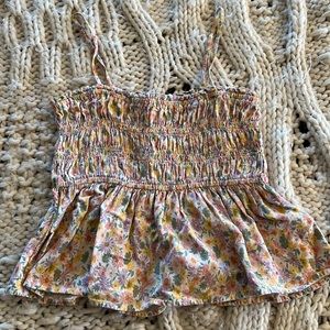 American Eagle Spring Tank top